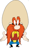 Yosemite Sam doesn't even know what a browser cache is