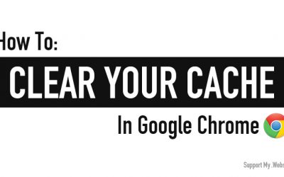How to Clear Your Cache on Google Chrome (PC)