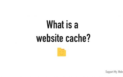 What is a Website Cache?