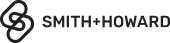 Smith-And-Howard-Horizontal-Black-RGB 1 S+H Logo