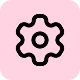 gear icon