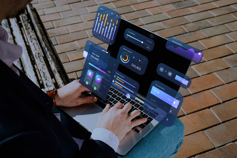 web-uptime-man-computer web-uptime-man-computer