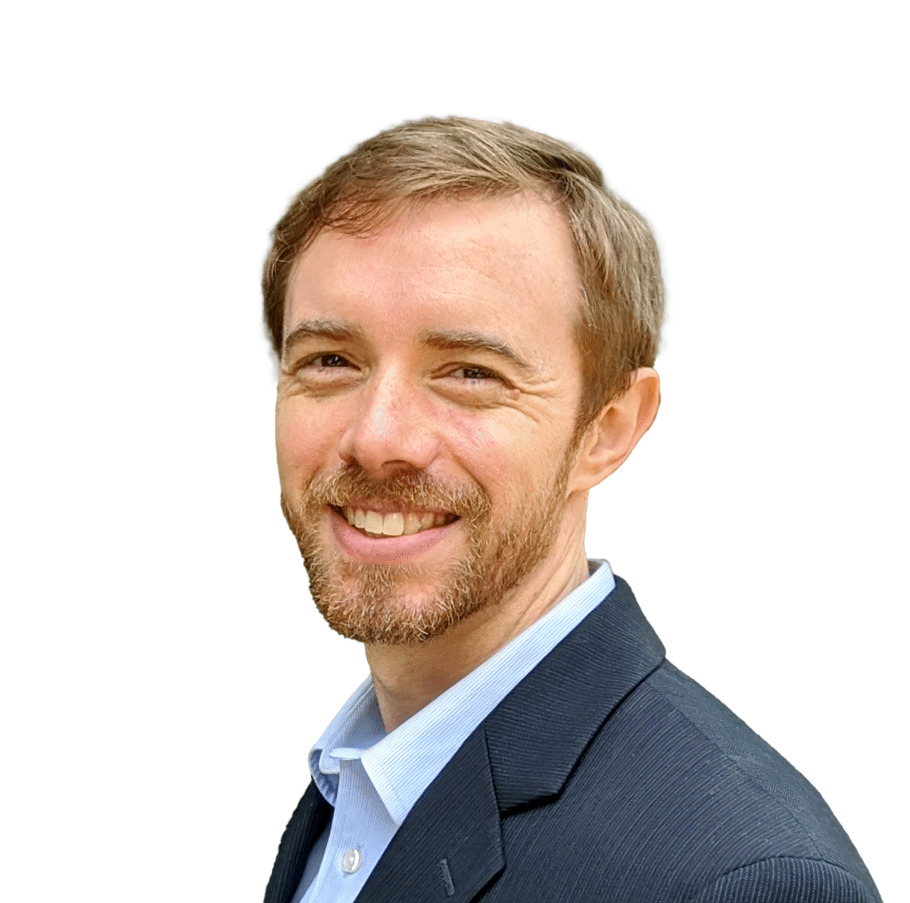 Jason Long's Headshot