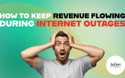 How to Keep Revenue Flowing When the Internet Goes Down