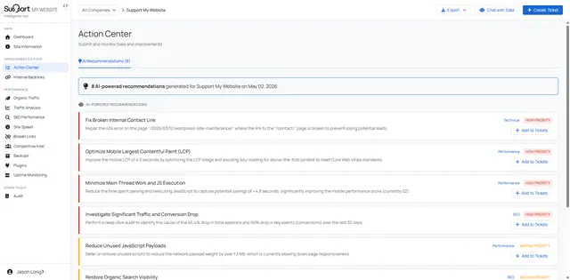 screenshot portal